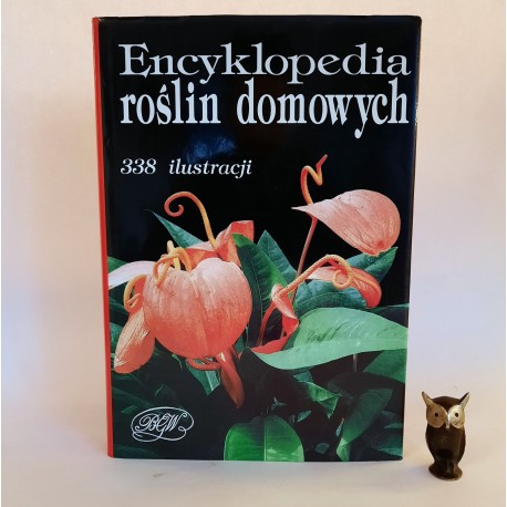 Skalicka A. " encyklopedia roślin domowych 338 ilustracji " Warszawa 1992