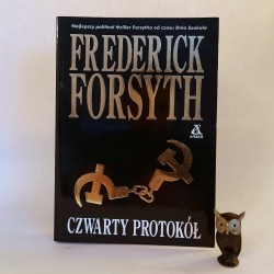 Forsytch F. "Czwarty Protokół " Warszawa 2004