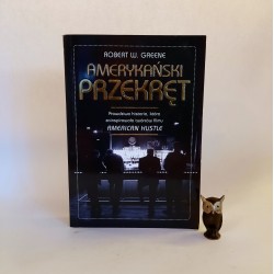 Greene W. R. " Amerykański Przekręt " Kraków 2014
