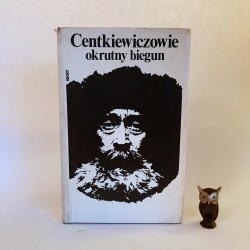 Centkiewiczoweie " Okrutny Biegun" Warszawa 1974