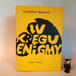 Kozaczuk W. " W kręgu enigmy " Warszawa 1979