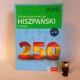 Fernandez I. " 250 ćwiczeń ze słownictwa Hiszpański PONS " Poznań 2015