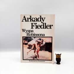 Fiedler A. " Wyspa Robinsona " Poznań 1990