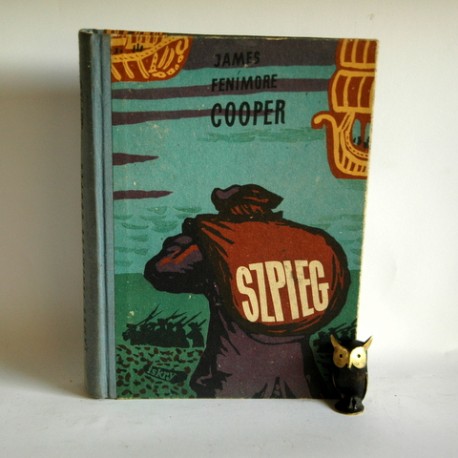 Cooper J.F " Szpieg" Warszawa 1955