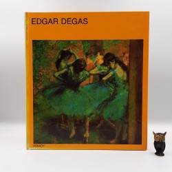 Kresak F. " Edgar Degas " Warszawa 1986