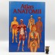 Enric Gil de Bernabe Ortega - Atlas Anatomii - Warszawa 1991