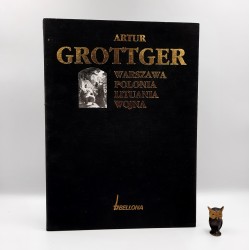 Grottger A. " Warszawa , Polonia, Lituania, Wojna " Bellona