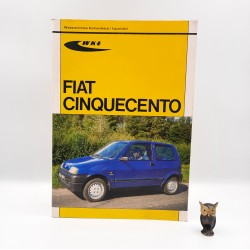 Praca zbiorowa " Fiat Cinquecento " WKŁ Warszawa 2005