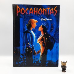 Walt Disney " Pocahontas " Warszawa 1996