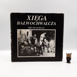 Schulz B. " Xięga Bałwochwalcza " Warszawa 1988