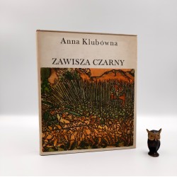 Klubówna A. " Zawisza Czarny " Warszawa 1979