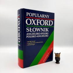 Praca zbiorowa " OXFORD - Słownik Angielsko Polski / Polsko Angielski "