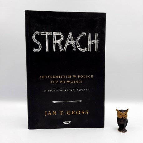 Gross J.T. " STRACH " Kraków 2008