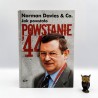 Davies N. " Jak powstało Powstanie 44 " Kraków 2005