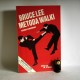 Bruce Lee " Metoda Walki- Techniki samoobrony" cz.1 Warszawa 1993