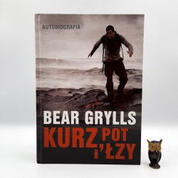 Bear Grylls " Kurz, pot i łzy " Bielsko Biała 2011