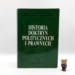 Zmierczak M. , Olszewski H. " Historia doktryn politycznych i prawnych " Poznań 2004