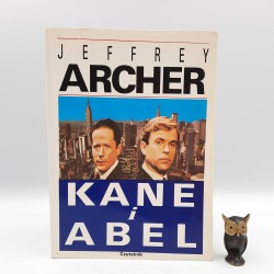 Archer J. " Kane i Abel " Warszawa 1991