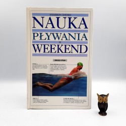 Davies S." Nauka pływania w weekend" Warszawa 1997