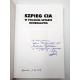 Puchała F. " Szpieg CIA - w Polskim Sztabie Generalnym " autograf, Warszawa 2014