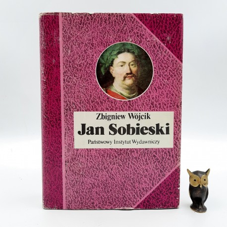 Wójcik Z. " Jan Sobieski " Warszawa 1983