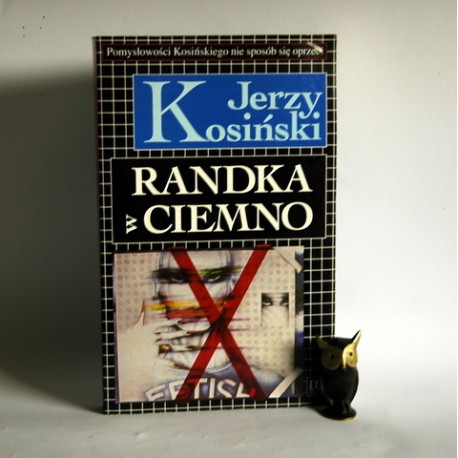 Kosiński J. " Randka w ciemno" Warszawa 1992