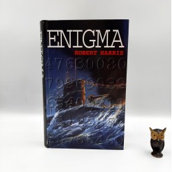 Harris R. " Enigma " Warszawa 1997