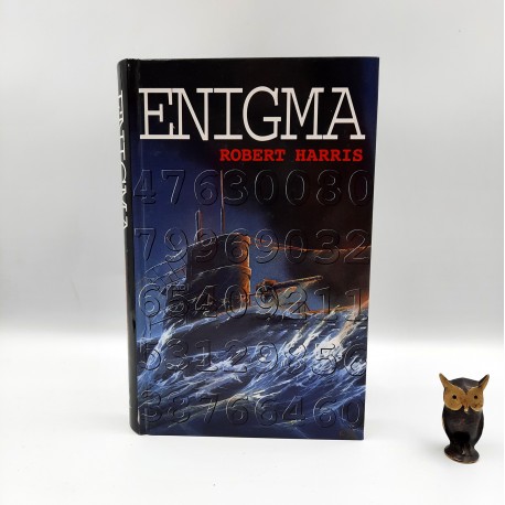 Harris R. " Enigma " Warszawa 1997