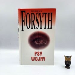Forsyth F. " Psy wojny " Warszawa 1998