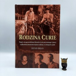 Brian D. " Rodzina Curie " Warszawa 2006
