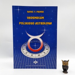 Prinke R. " Vademecum Polskiego Astrologa " Białystok 1998