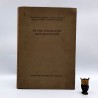 Kaniewski S. " Silniki indukcyjne asynchroniczne " Warszawa 1956