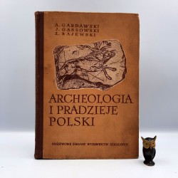 Gardawski A., Gąssowski J. " Archeologia i pradzieje Polski " Warszawa 1957