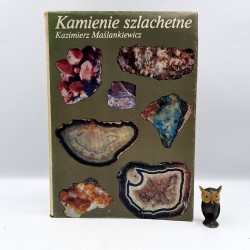 Maślankiewicz K. " Kamienie szlachetne " Warszawa 1983