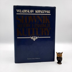 Kopaliński W. " Słownik mitów i Tradycji kultury" Warszawa 1987