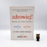 Servan - Schreiber D. " Zdrowiej - pokonaj lęk, stres i depresję " Warszawa 2010