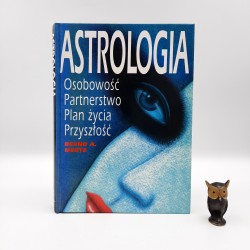 Bernd A. Mertz " Astrologia " Warszawa 1995