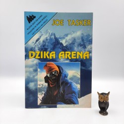 Tasker J. " Dzika Arena " London 1995