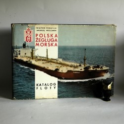 Fenrych W. " Polska Żegluga Morska -Katalog Floty" Szczecin 1977