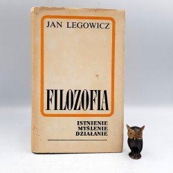 Legowicz J. - Filozofia - Warszawa 1972