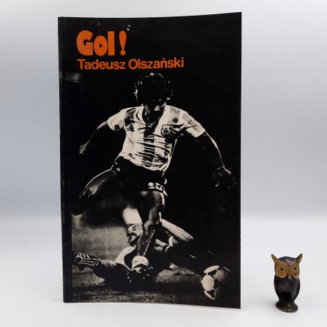 Olszański T. " Gol " - Warszaw 1986
