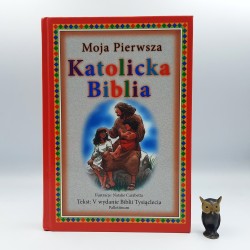 Moja Pierwsza Katolicka Biblia - Wg. Biblii Tysiąclecia, ilustracje