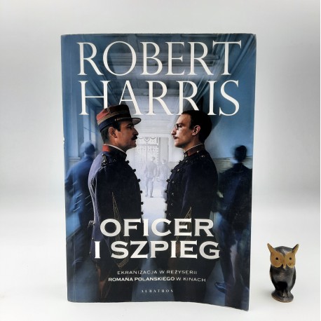 Harris R. " Oficer i szpieg " Warszawa 2020