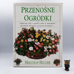 Hiller M. " Przenośne ogródki " Bielsko Biała 1994