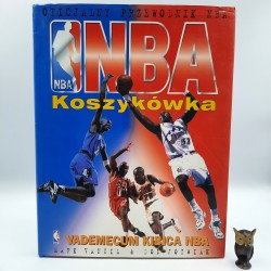 Vancil M., Jozwiak D. " NBA -koszykówka - vademecum kibica " Kraków 1998