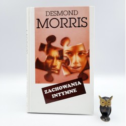 Morris D. " Zachowania intymne " Warszawa 1998