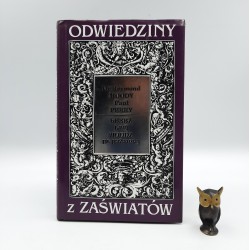 Moody R., Perry P. " Odwiedziny z zaświatów " Warszawa 1994