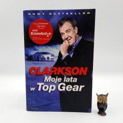 Clarkson J. " Moje lata w Top Gear " Kraków 2013