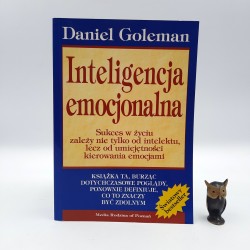 Goleman D. " Inteligencja emocjonalna " Poznań 1997