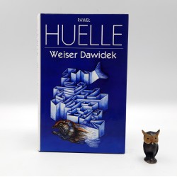 Huelle P. " Weiser Dawidek " Warszawa 1997